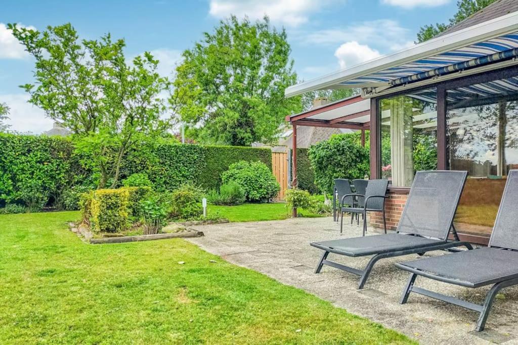 Zeeuwse Rust Stavenisse Villa Exterior photo